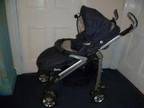 SILVER CROSS 3D Pram System Hi This is our Silver Cross....