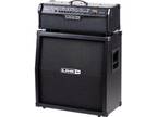 Line 6 Spider IV HD150 Head And 4 x 12