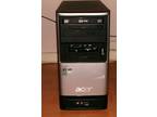 Acer T120e Amd3000+ Pc Tower