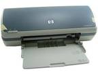 Hp Deskjet 3845 Color Inkjet Printer