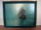 Large Picture Of a Galleon