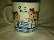 Musical Tetley Tea Mug