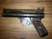  Webley Premier Air pistol