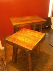 Nest of 2 tables